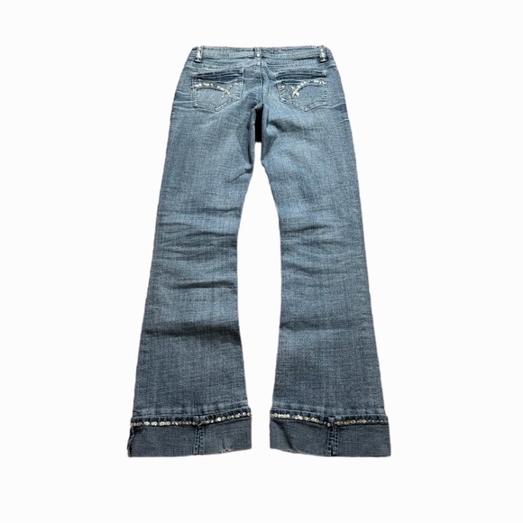 2000s Apollo Bootcut Jeans - Picture 2 of 4